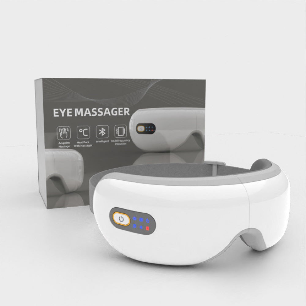 Eye massager