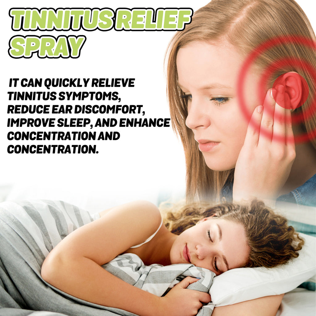 Ear Pain Relief Spray