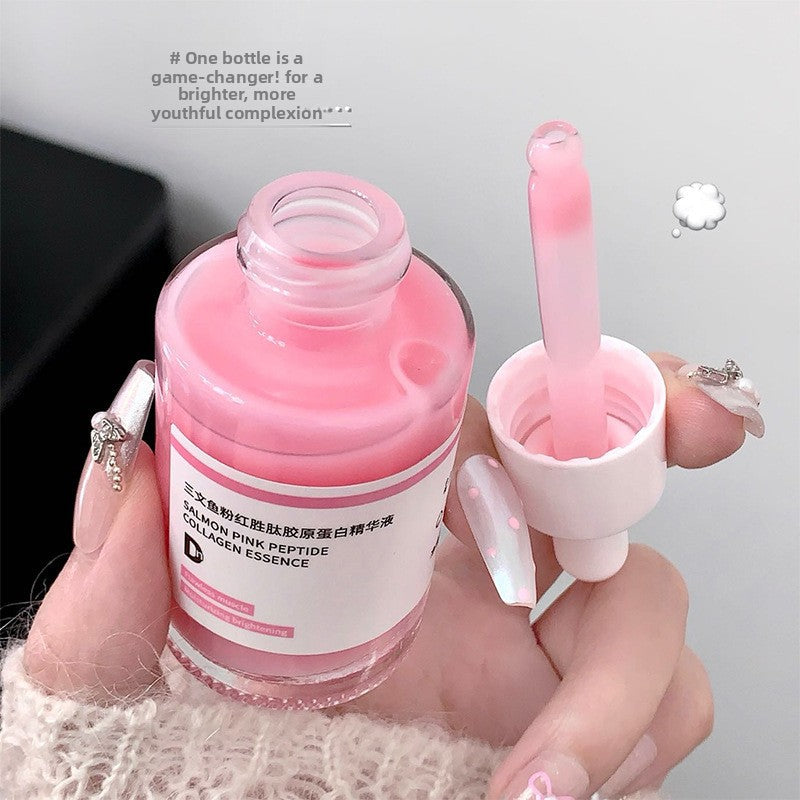 Salmon collagen essence liquid