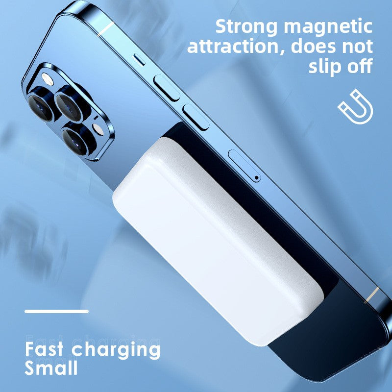 Magnetic Wireless Power Bank