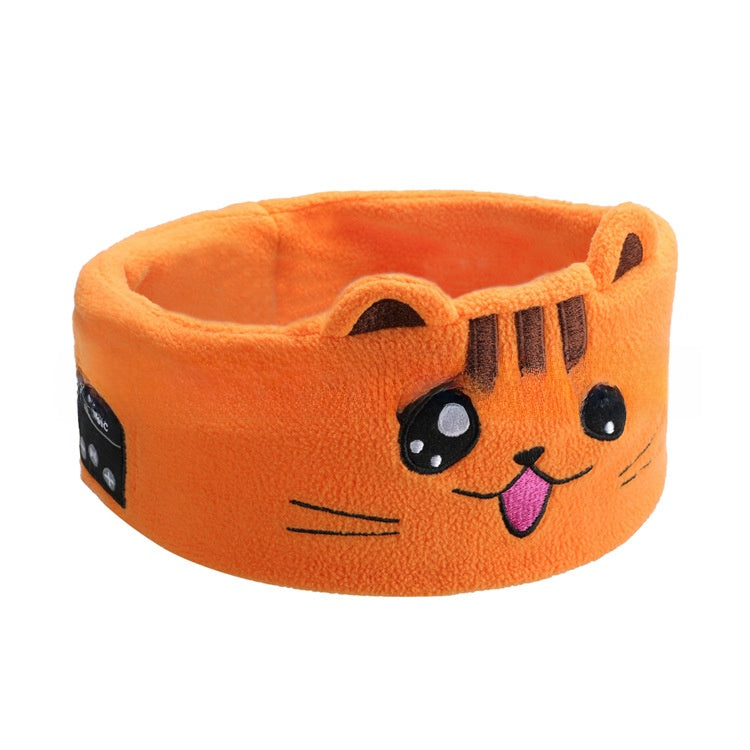 MOQ : 2   Bluetooth Headscarf, Kidsren's Music Headscarf, 5.0 Bluetooth Sleep Headband, Multiple Options Available