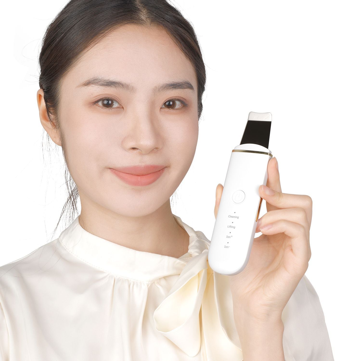 Ultrasonic Facial Cleansing Device