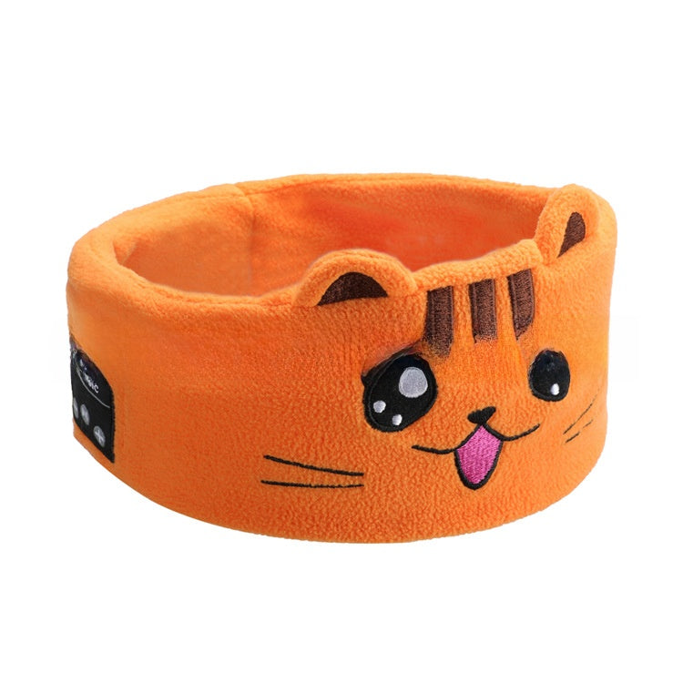 MOQ : 2   Bluetooth Headscarf, Kidsren's Music Headscarf, 5.0 Bluetooth Sleep Headband, Multiple Options Available