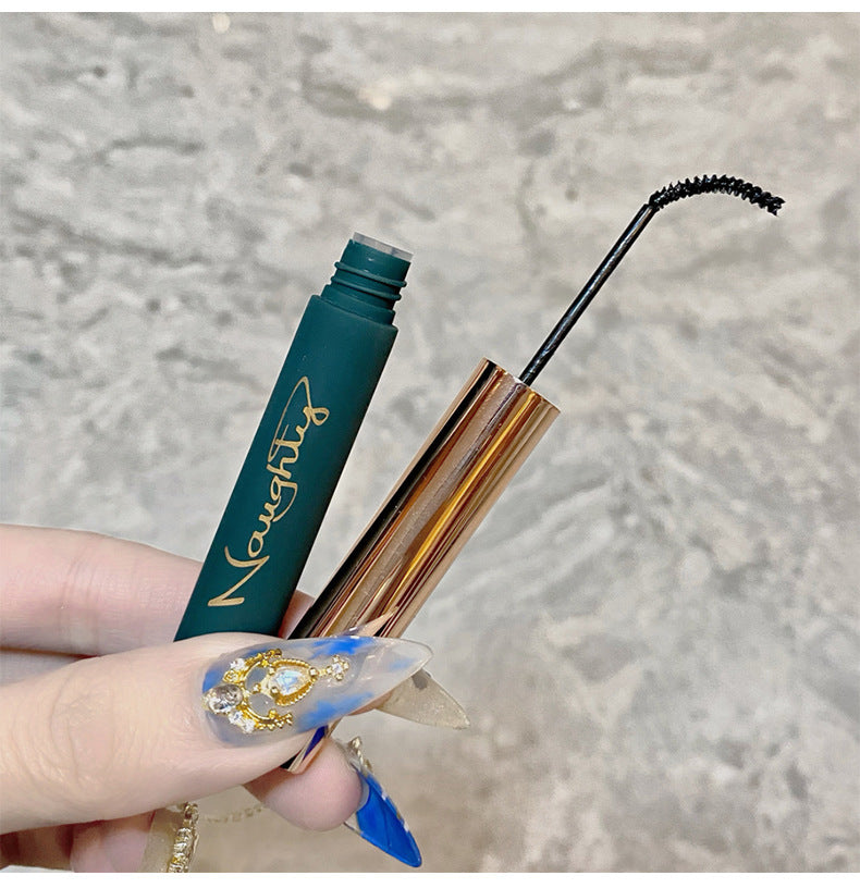 Mascara Long Thick Curling Fine Bruch Head