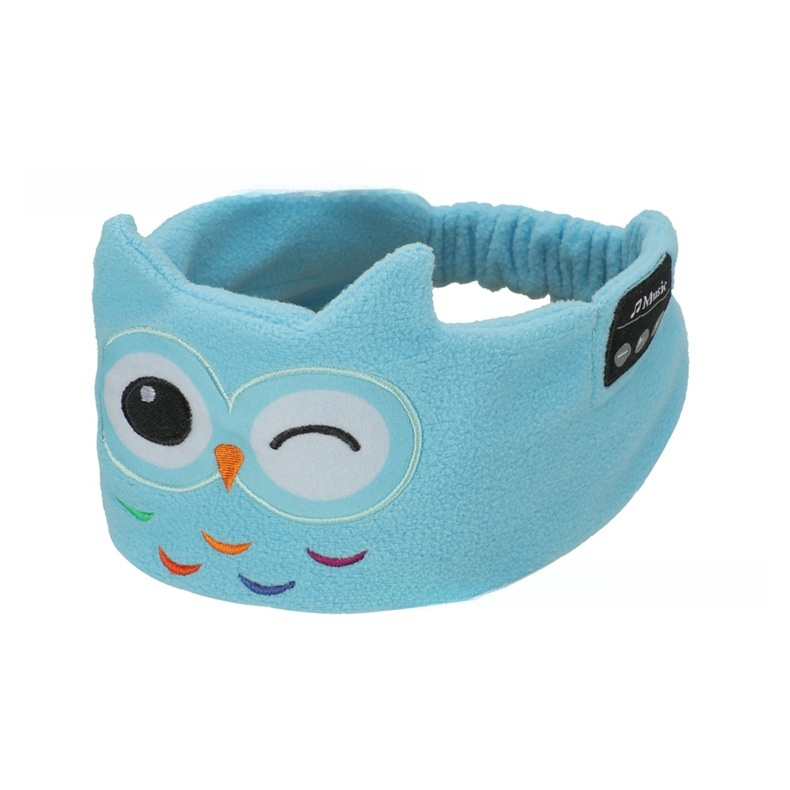 MOQ: 2    Bluetooth Headscarf, Children's Music Headscarf 5.0 Bluetooth Sleep Headband, Multiple Options Available, Exclusively Available