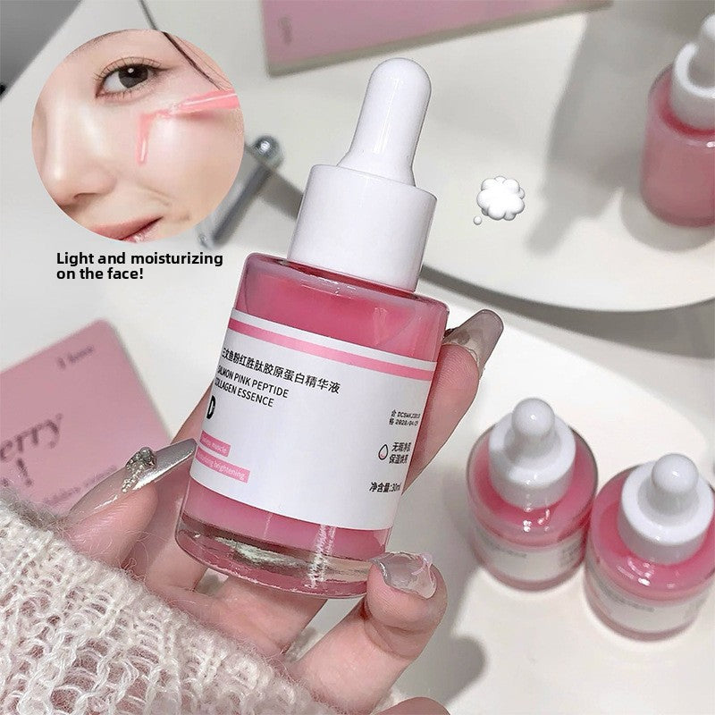 Salmon collagen essence liquid