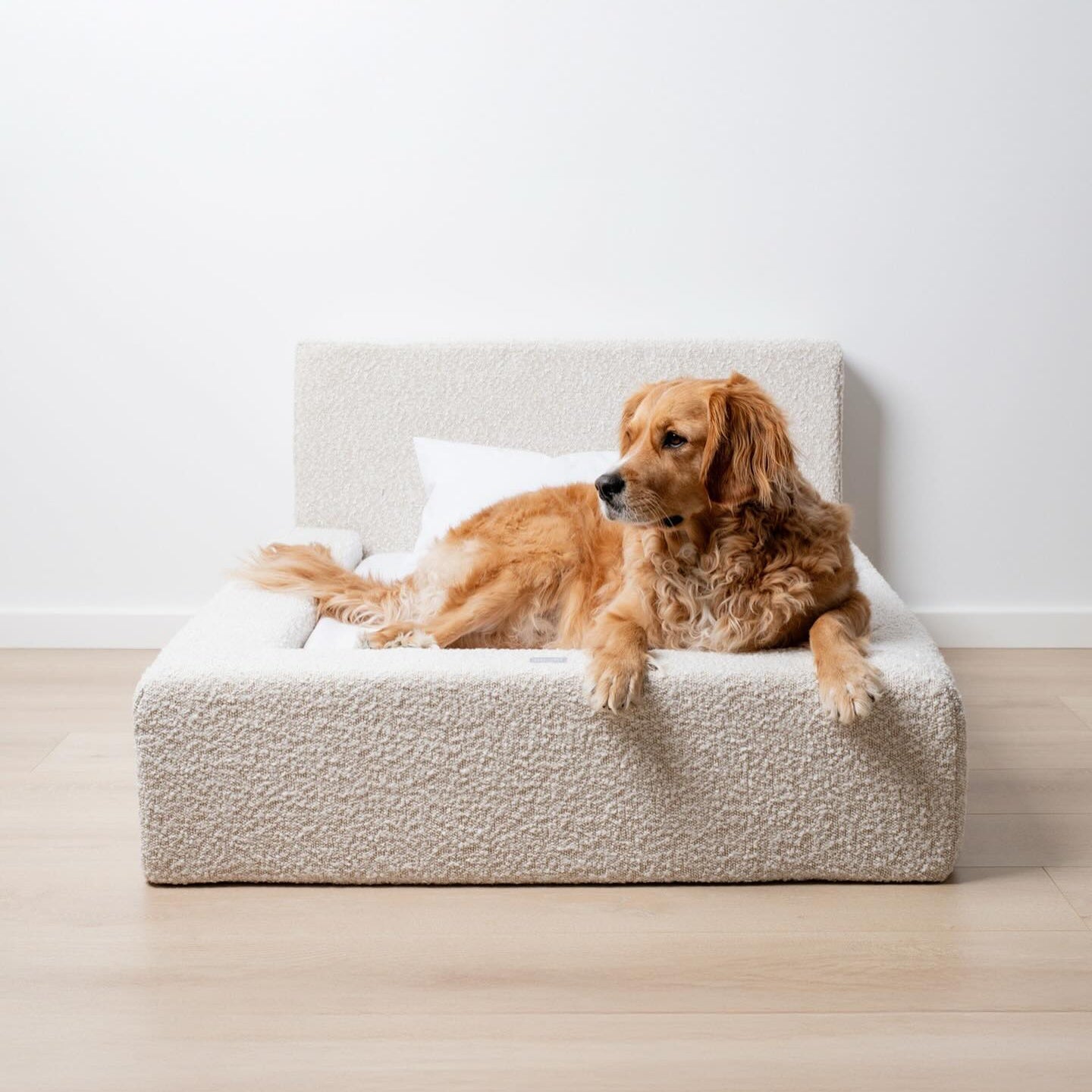 Dog Mat, Movable Rectangular Sponge Cat Bed Backrest, Pet Sofa, Suitable For Small, Medium And Large Cats And Dogs, Mat Bed, Dog Pet Accessories, Bedding