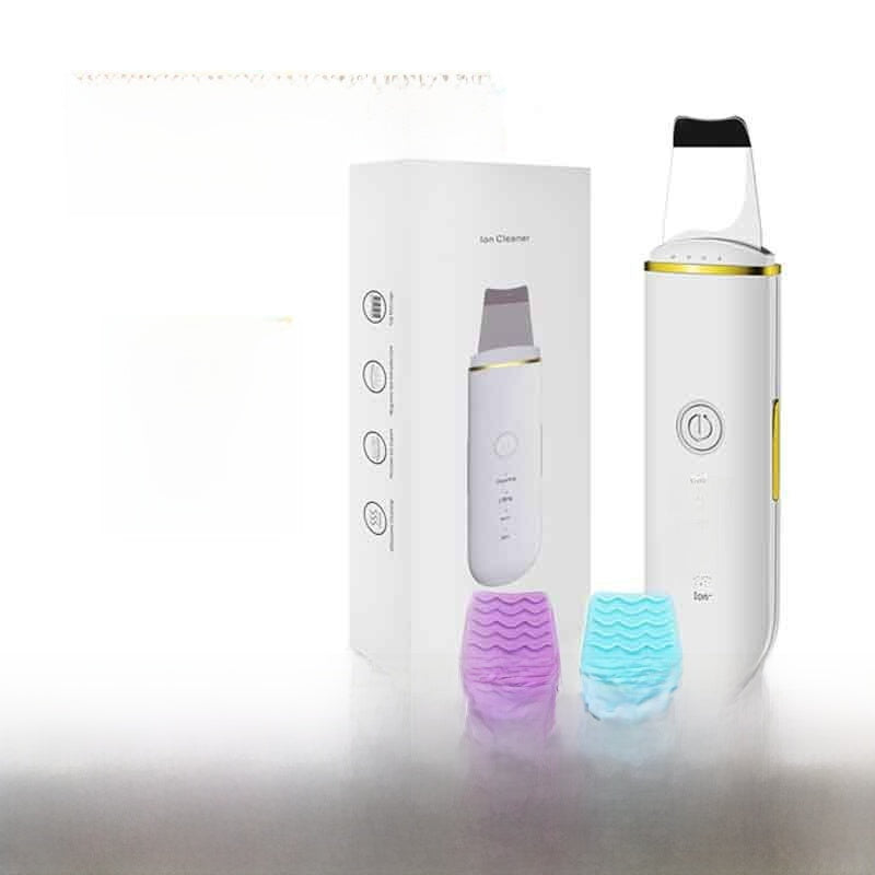 Ultrasonic Facial Cleansing Device
