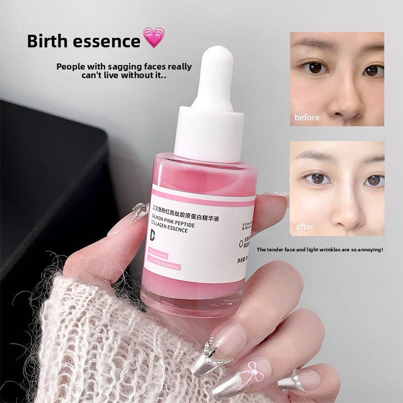 Salmon collagen essence liquid