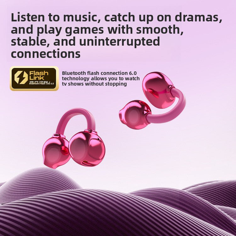 Ear-cup type Bluetooth headphones