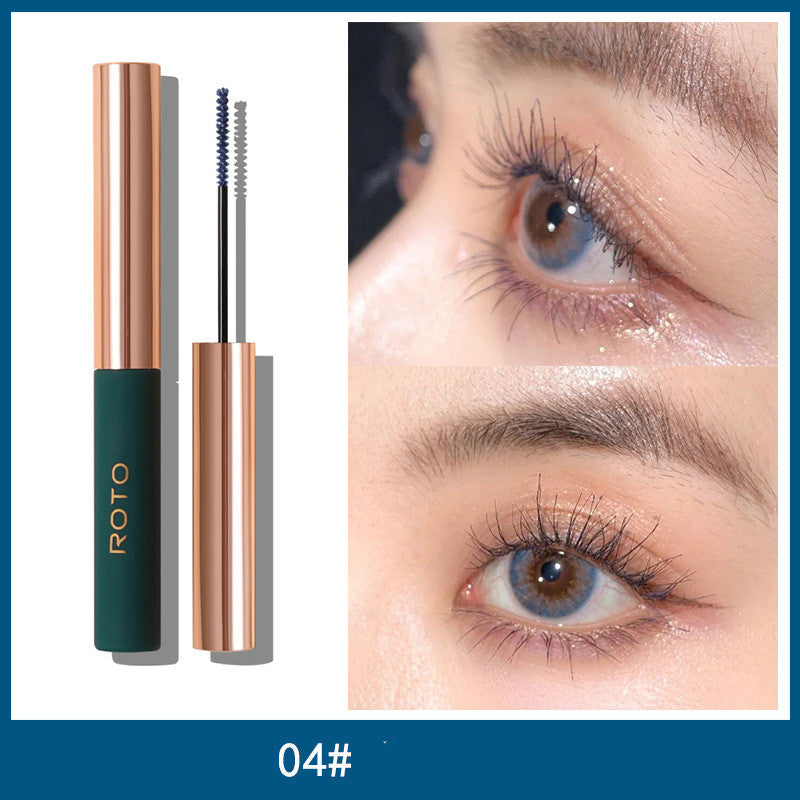 Mascara Long Thick Curling Fine Bruch Head